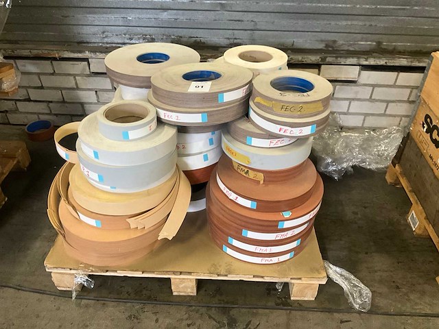 Partij abs kantenband - afbeelding 2 van  6