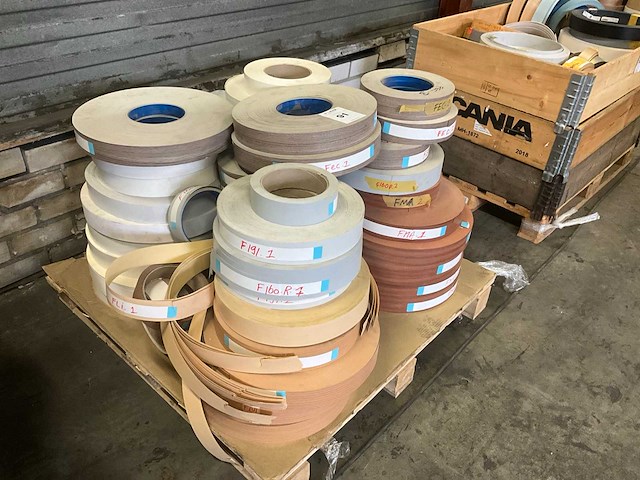 Partij abs kantenband - afbeelding 3 van  6