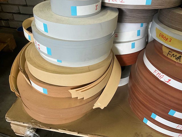 Partij abs kantenband - afbeelding 5 van  6