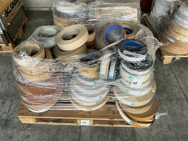 Partij abs kantenband - afbeelding 2 van  4