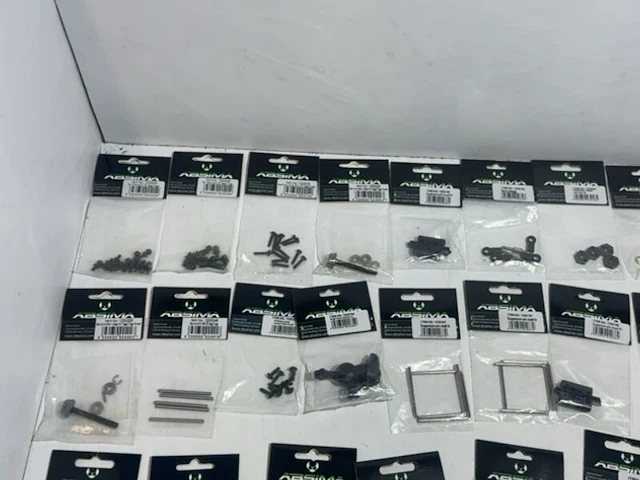 Partij absima onderdelen en accessoires - afbeelding 2 van  9