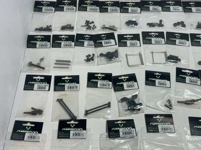 Partij absima onderdelen en accessoires - afbeelding 5 van  9