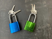 Partij abus 72/40hb40 sloten - afbeelding 2 van  5
