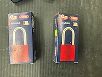 Partij abus 72/40hb40 sloten - afbeelding 3 van  5