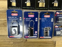 Partij abus&citadel hangsloten (20x) - afbeelding 2 van  5