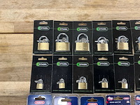 Partij abus&citadel hangsloten (20x) - afbeelding 5 van  5