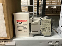 Partij ac magnetic contactor cn-9 (600x) - afbeelding 2 van  3