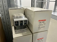 Partij ac magnetic contactors cn-100 (11x) - afbeelding 1 van  4