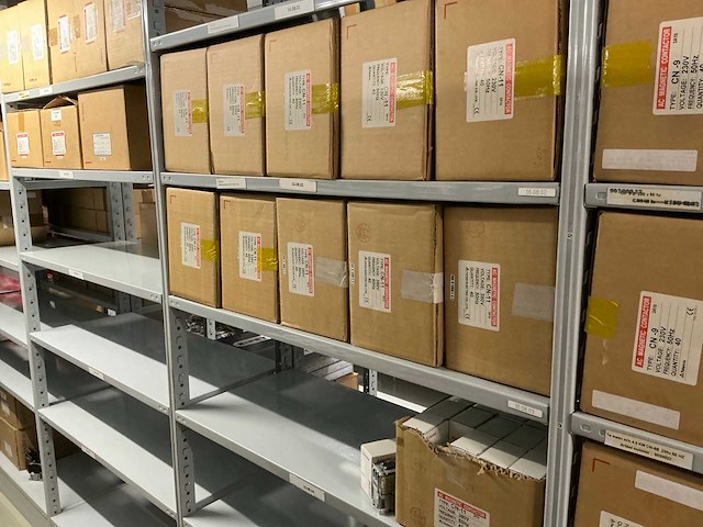 Partij ac magnetic contactors cn-11 (440x) - afbeelding 3 van  4