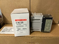 Partij ac magnetic contactors cn-25 (60x) - afbeelding 1 van  3