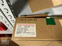 Partij ac magnetic contactors cn-25 (60x) - afbeelding 3 van  3