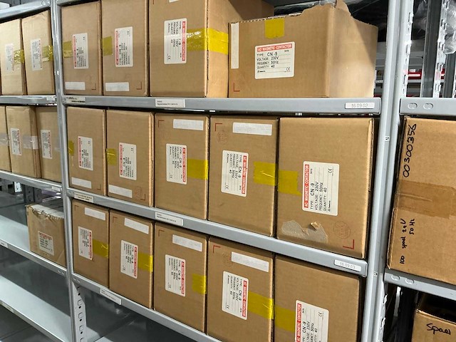 Partij ac magnetic contactors cn-9 (560x) - afbeelding 1 van  2