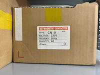 Partij ac magnetic contactors cn-9 (560x) - afbeelding 2 van  2