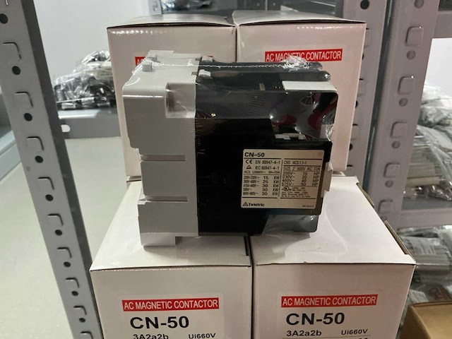 Partij ac magnetic convector cn-50 3a2a2b (30x) - afbeelding 2 van  4