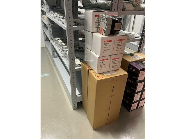 Partij ac magnetic convector cn-50 3a2a2b (30x) - afbeelding 3 van  4