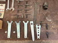 Partij accessoire handgereedschap - afbeelding 2 van  15