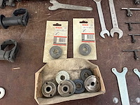 Partij accessoire handgereedschap - afbeelding 3 van  15