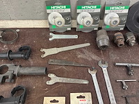 Partij accessoire handgereedschap - afbeelding 4 van  15