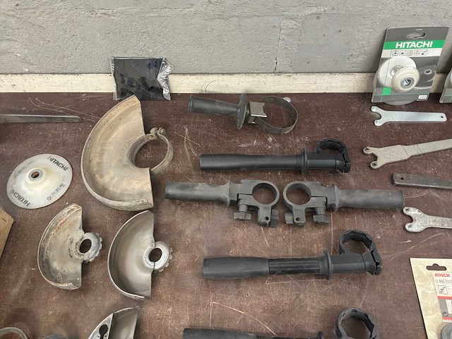 Partij accessoire handgereedschap - afbeelding 5 van  15