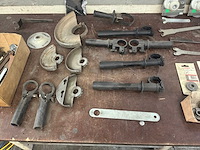 Partij accessoire handgereedschap - afbeelding 6 van  15