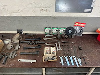 Partij accessoire handgereedschap - afbeelding 1 van  15