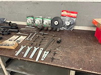 Partij accessoire handgereedschap - afbeelding 9 van  15