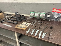 Partij accessoire handgereedschap - afbeelding 10 van  15