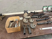 Partij accessoire handgereedschap - afbeelding 11 van  15