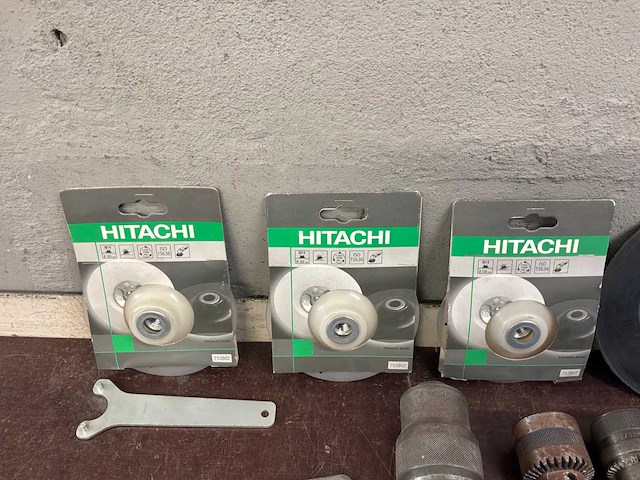 Partij accessoire handgereedschap - afbeelding 13 van  15