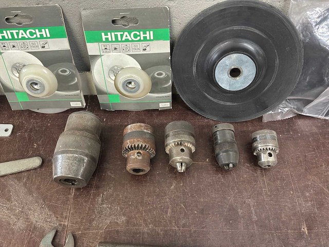 Partij accessoire handgereedschap - afbeelding 14 van  15