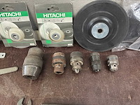 Partij accessoire handgereedschap - afbeelding 14 van  15