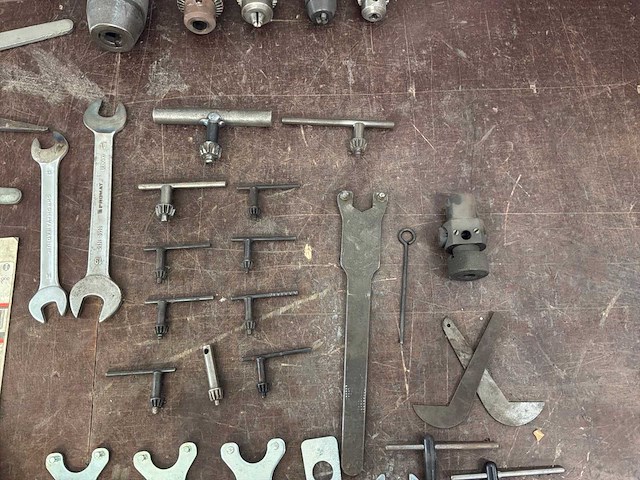 Partij accessoire handgereedschap - afbeelding 15 van  15