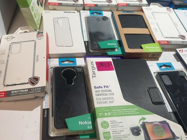 Partij accessoires voor smartphones en tablets, 47 stuks - afbeelding 5 van  13