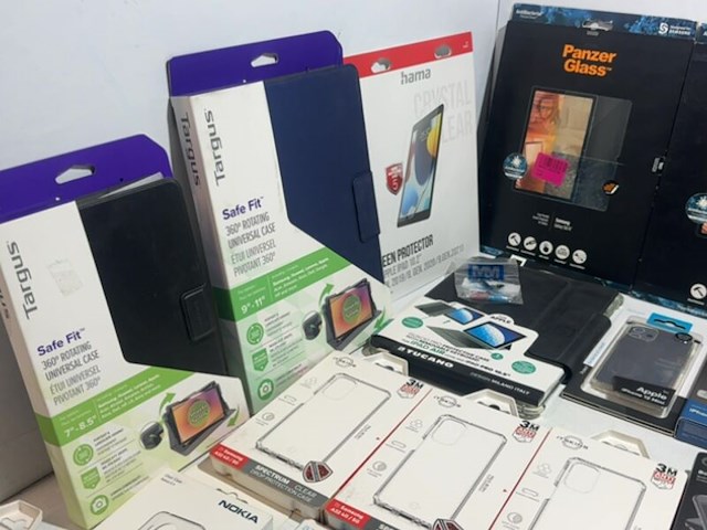 Partij accessoires voor smartphones en tablets, 47 stuks - afbeelding 6 van  13