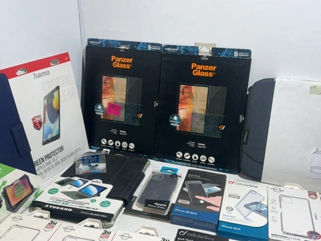 Partij accessoires voor smartphones en tablets, 47 stuks - afbeelding 7 van  13