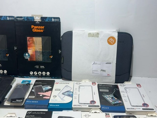 Partij accessoires voor smartphones en tablets, 47 stuks - afbeelding 8 van  13