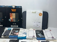 Partij accessoires voor smartphones en tablets, 47 stuks - afbeelding 8 van  13