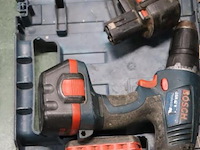 Partij (accu) boormachines & schuurmachine, diverse merken o.a. bosch & black+decker - afbeelding 5 van  12