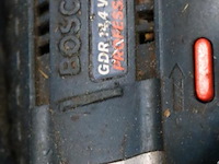 Partij (accu) boormachines & schuurmachine, diverse merken o.a. bosch & black+decker - afbeelding 8 van  12