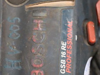 Partij (accu) boormachines & schuurmachine, diverse merken o.a. bosch & black+decker - afbeelding 12 van  12