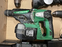 Partij accu gereedschap - afbeelding 4 van  7