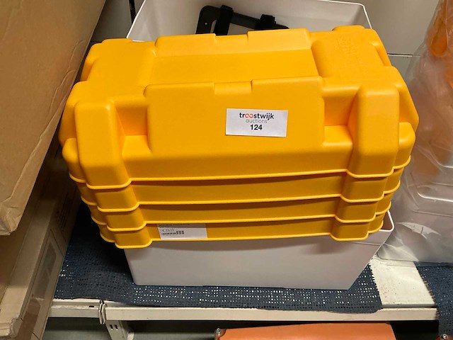 Partij accubakken - afbeelding 3 van  6