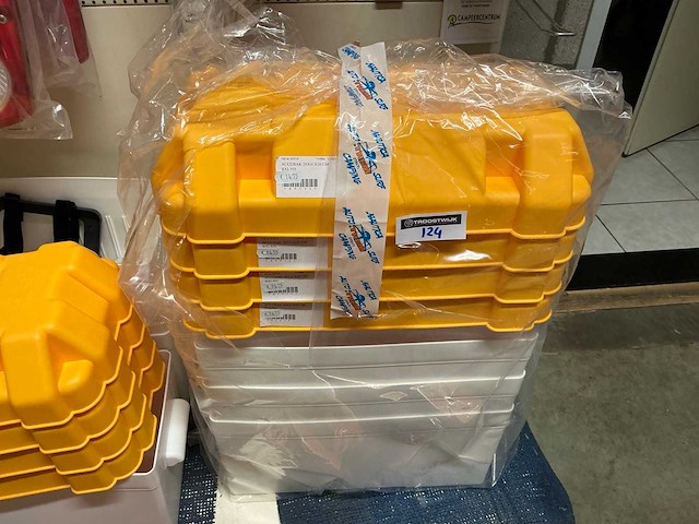 Partij accubakken - afbeelding 4 van  6