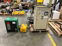 Partij acculaders - afbeelding 1 van  7