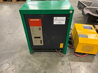 Partij acculaders - afbeelding 2 van  7