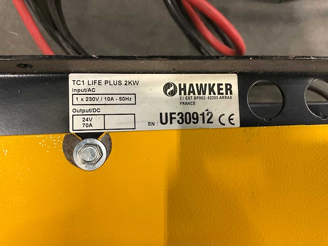 Partij acculaders - afbeelding 5 van  7