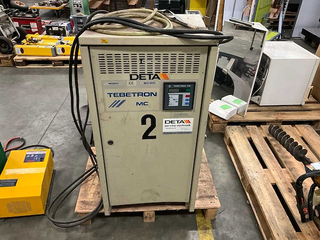 Partij acculaders - afbeelding 6 van  7