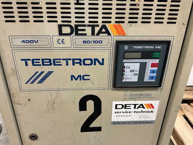 Partij acculaders - afbeelding 7 van  7