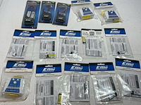 Partij accus en onderdelen 18 stuks eflight - afbeelding 3 van  4