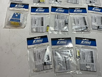 Partij accus en onderdelen 18 stuks eflight - afbeelding 4 van  4